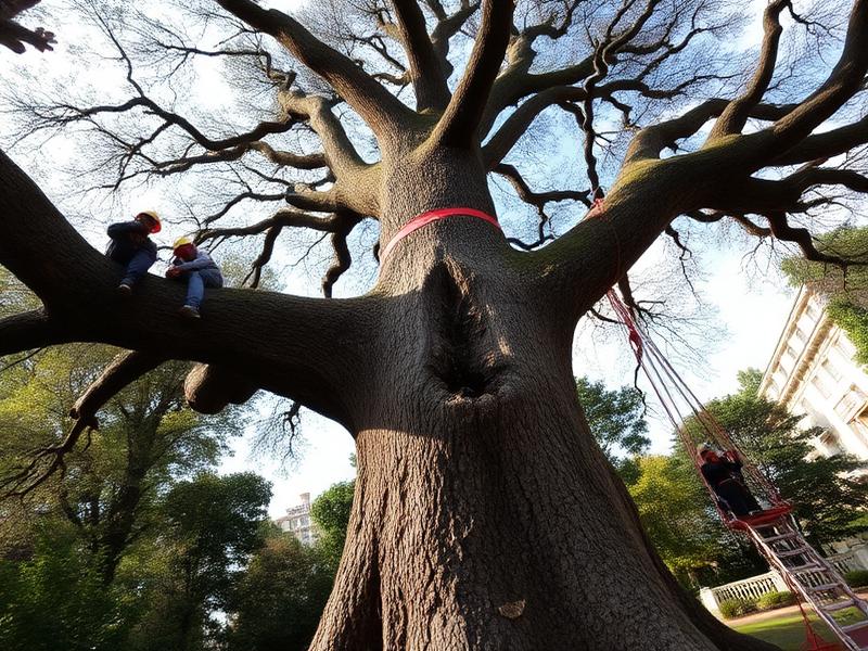 Tree Felling & Dismantling