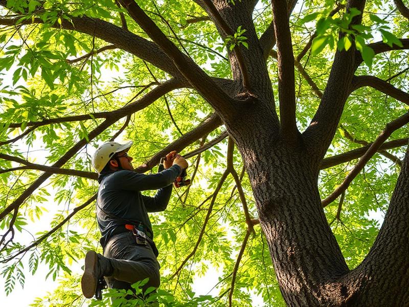 Crown Reduction & Pruning