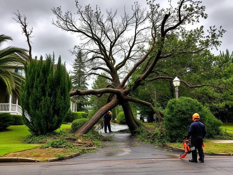 Emergency Storm Clearance
